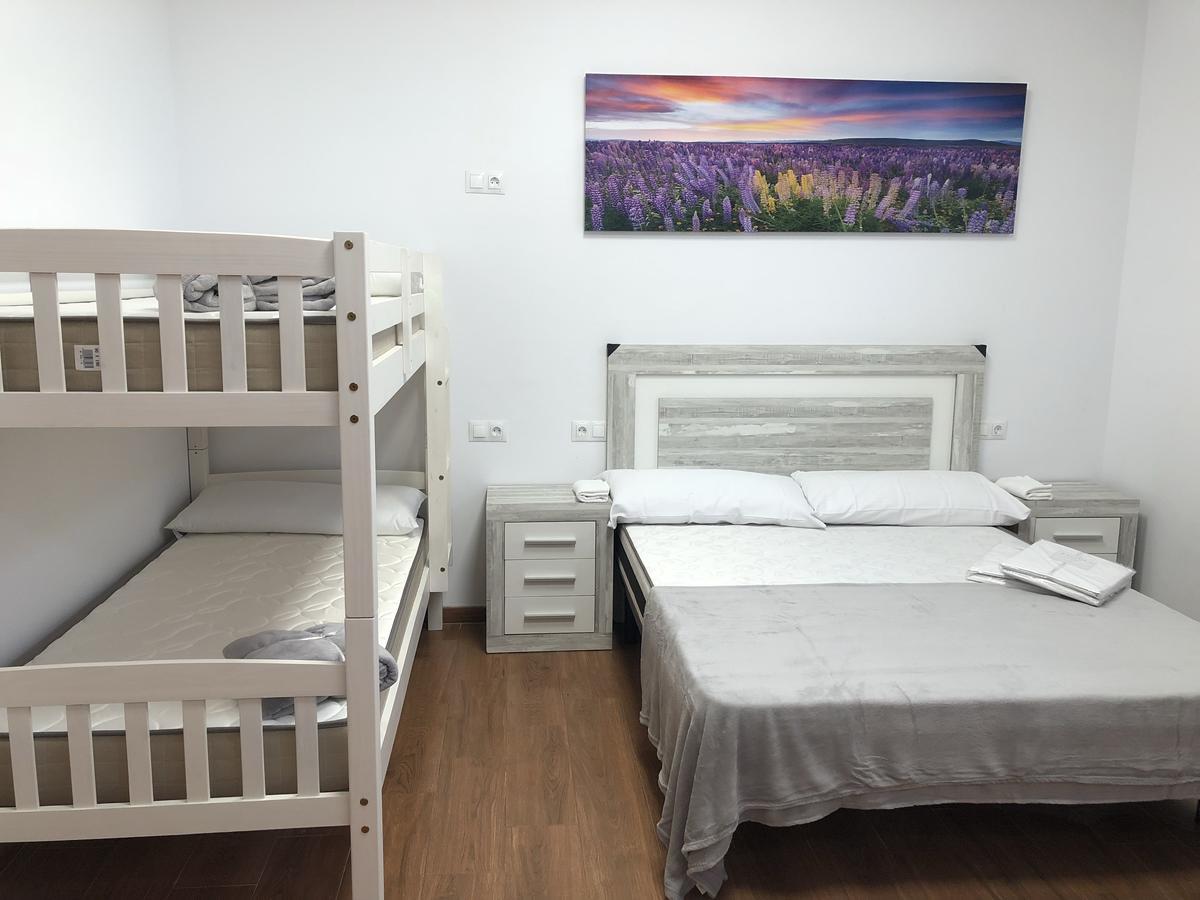 L'Eucaliptus Albergue Delta מראה חיצוני תמונה