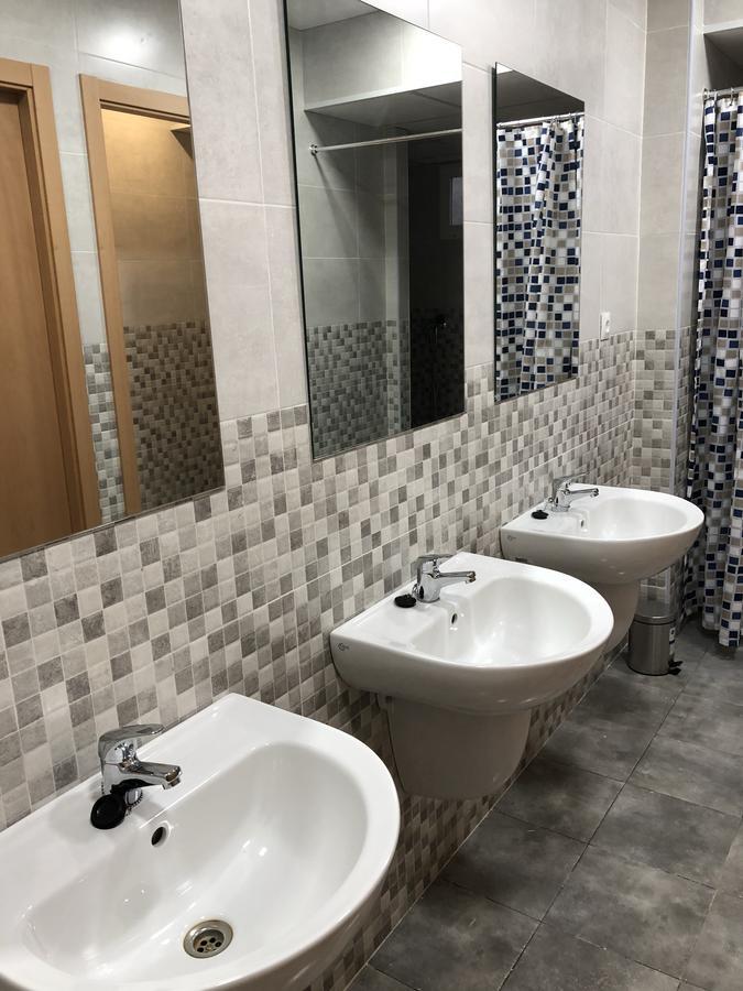 L'Eucaliptus Albergue Delta מראה חיצוני תמונה