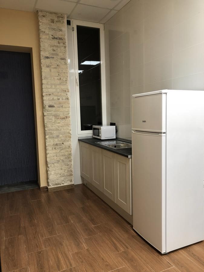 L'Eucaliptus Albergue Delta מראה חיצוני תמונה