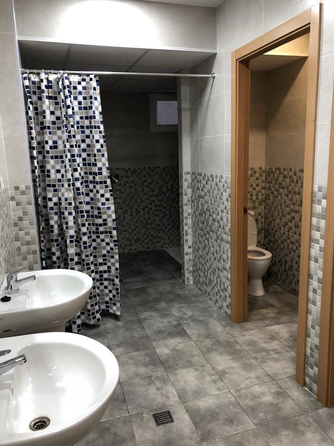 L'Eucaliptus Albergue Delta מראה חיצוני תמונה