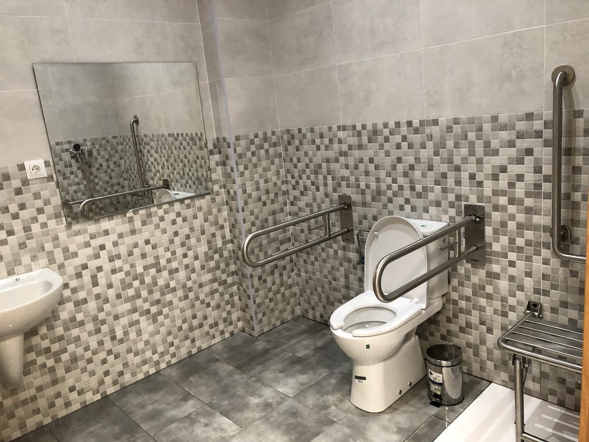 L'Eucaliptus Albergue Delta מראה חיצוני תמונה