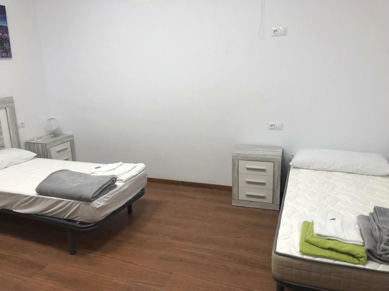 L'Eucaliptus Albergue Delta מראה חיצוני תמונה